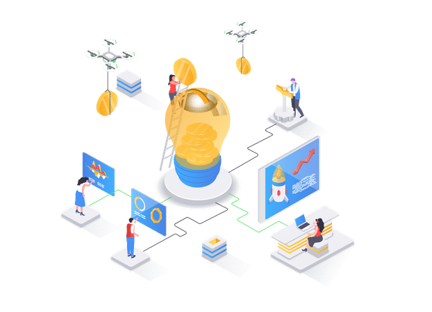 SivaDigital Creative Illustration